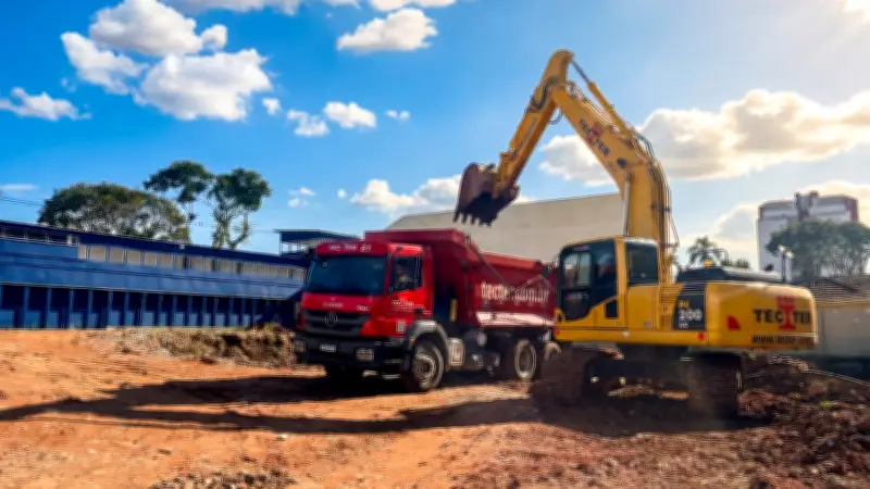 Obras do Tauá começam no Juvevê, em Curitiba, com previsão para 2029
