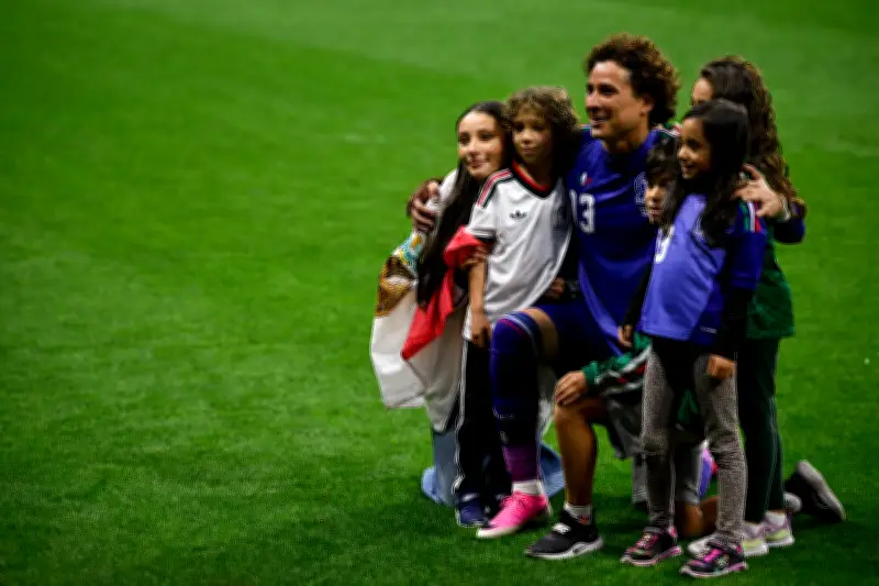Ochoa se despede da seleção mexicana: 'Foi o final perfeito'