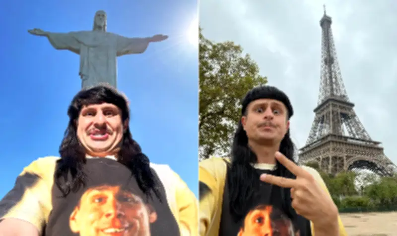 Oliver Tree não queria deixar fortuna para a família e revelou destino da herança antes de acidente