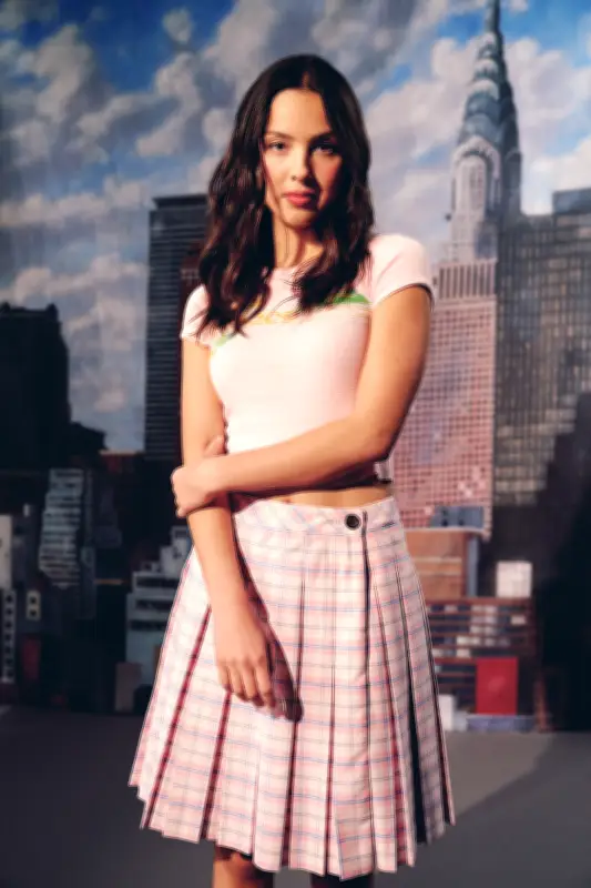 Olivia Rodrigo revela inspirações para novo disco em entrevista