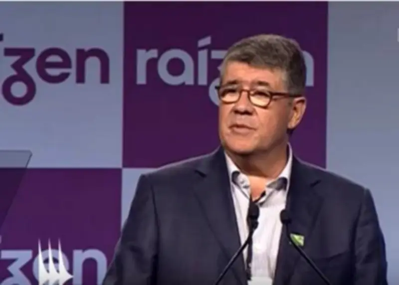 Ometto nega boato sobre interesse da IG4 na Raízen e vê reestruturação próxima
