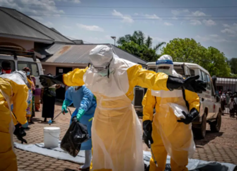 OMS testará dois tratamentos contra Ebola na República Democrática do Congo