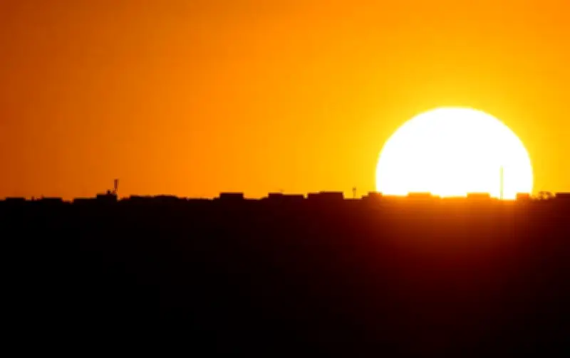 Onda de calor ameaça safras na Europa Ocidental, alerta Mars