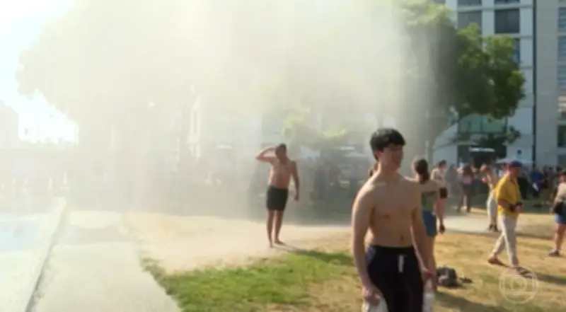 Onda de calor na Europa causa centenas de mortes, alerta OMS