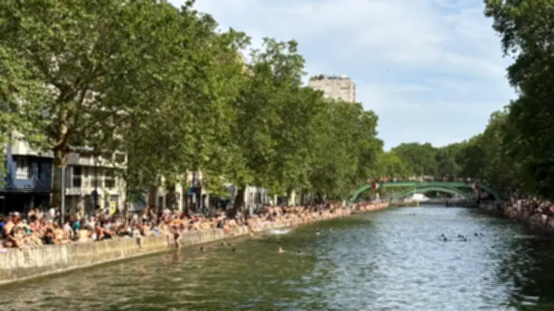 Onda de calor na Europa causa mortes e alerta; termômetros passam de 40°C