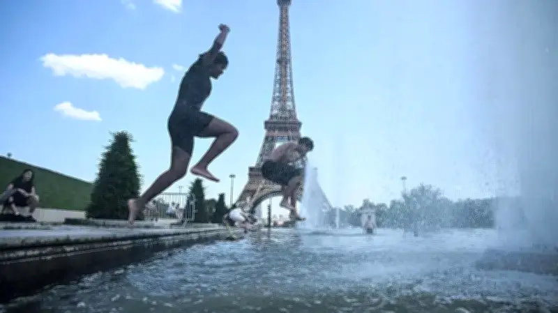 Onda de calor na Europa: domo de carbono causa 40 mortes na França