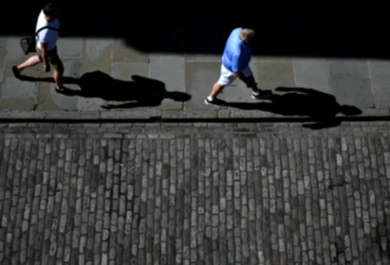 Onda de calor na Europa seria impossível sem mudanças climáticas