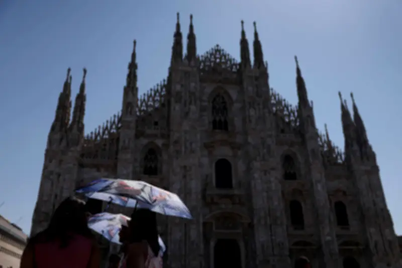 Onda de calor na Europa: temperaturas chegam a 40°C e causam alertas