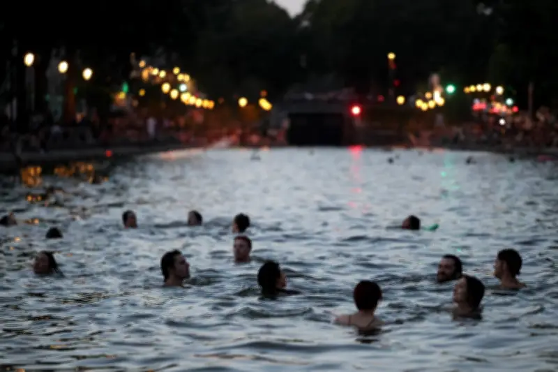 Onda de calor na França: 55 mortes por afogamento; governo teme alta