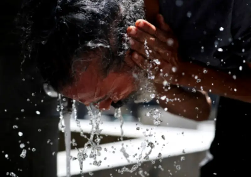 Onda de calor recorde na Europa: temperaturas podem chegar a 45°C