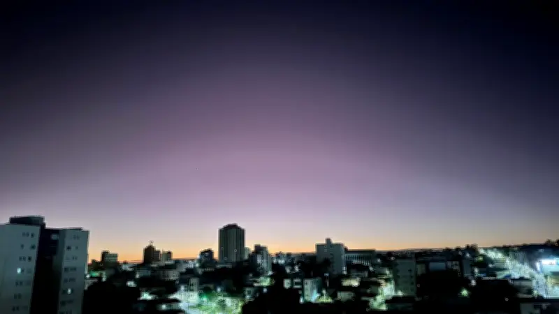 Onda de frio intensa avança pelo Brasil; veja a previsão para a semana