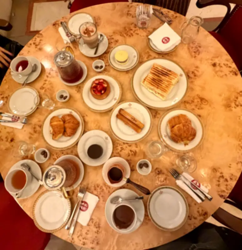 Onde tomar café da manhã em Buenos Aires: conheça a La Ideal