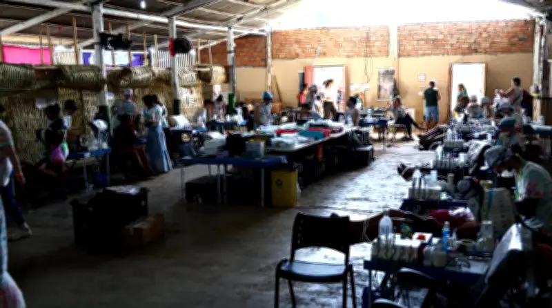 ONG Por1Sorriso leva saúde bucal a vulneráveis no Pará