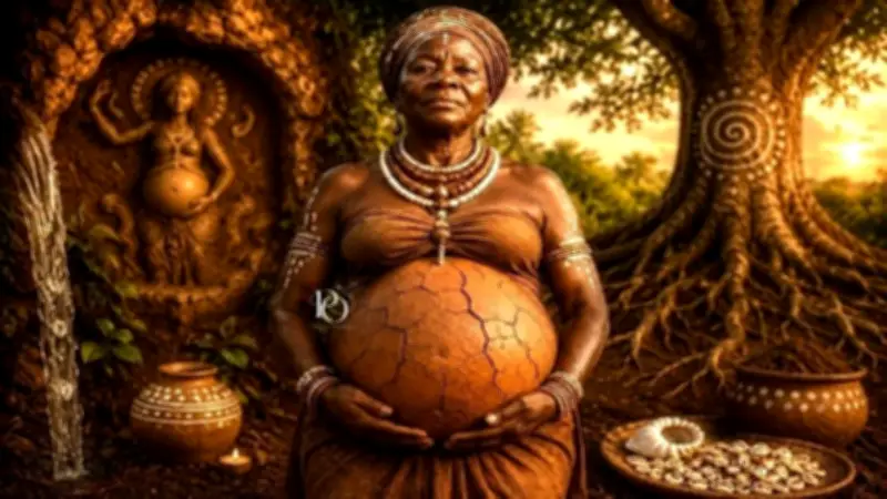 Onílẹ̀: A Senhora da Terra na Tradição Yorubá e Seus Significados Espirituais