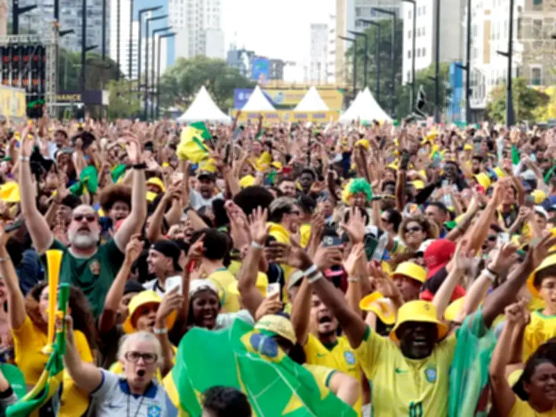 ONS restringe 20 GW de energia renovável durante jogo do Brasil