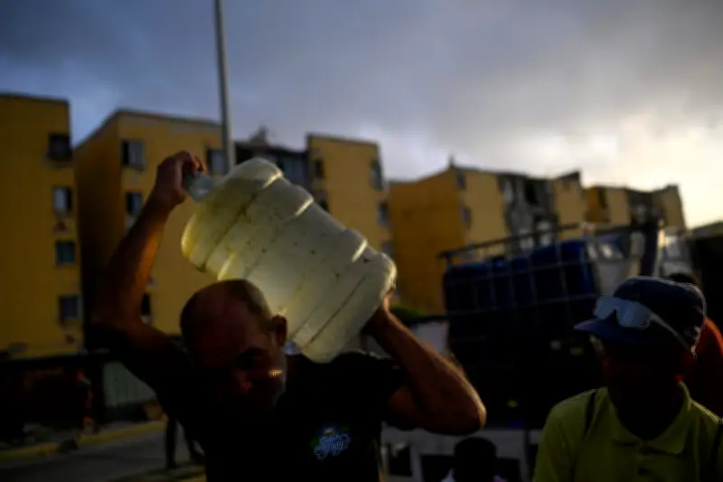 ONU alerta para escassez de alimentos e doenças após terremotos na Venezuela