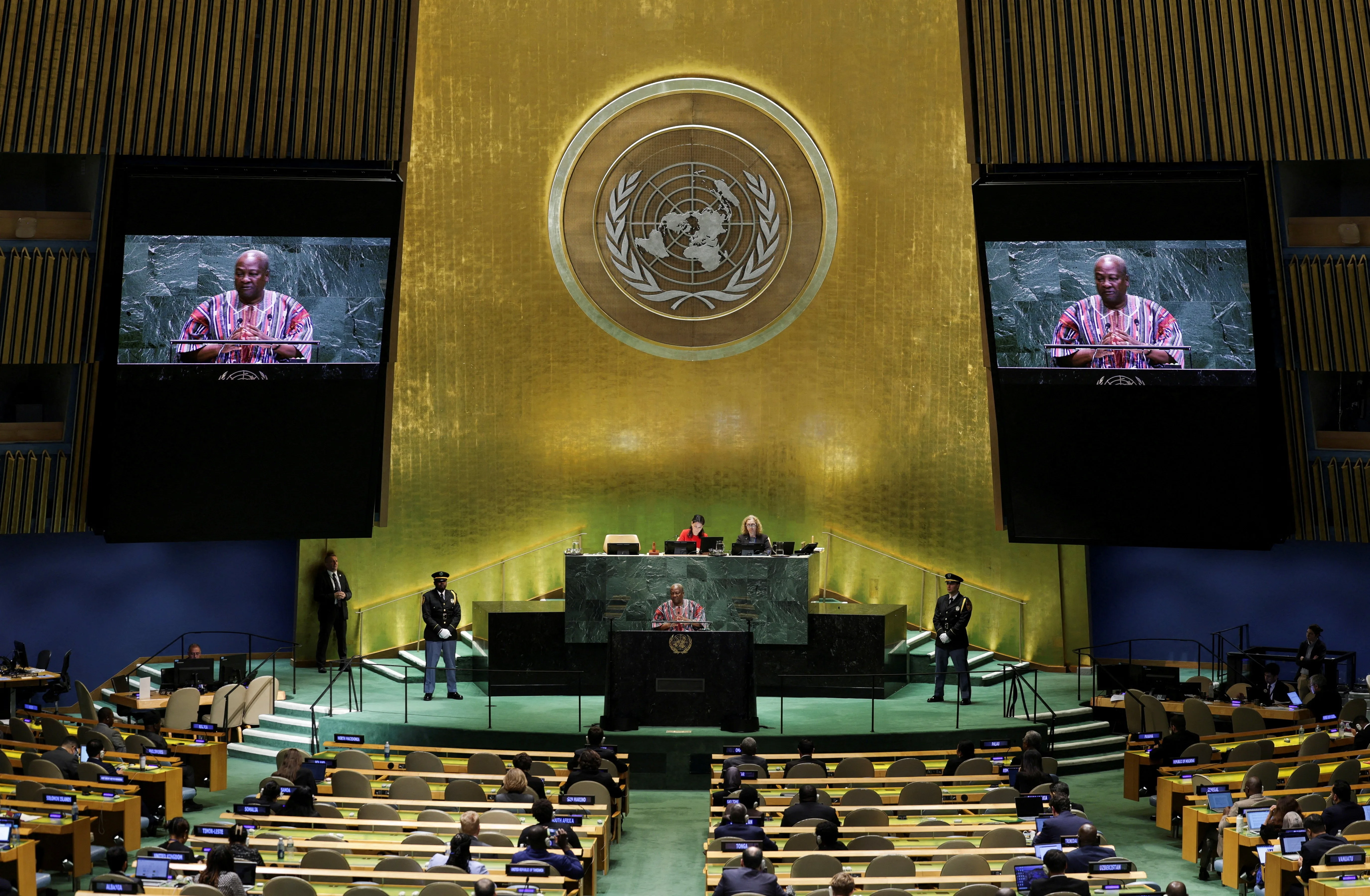 ONU declara tráfico de escravizados africanos como o crime mais grave contra a humanidade