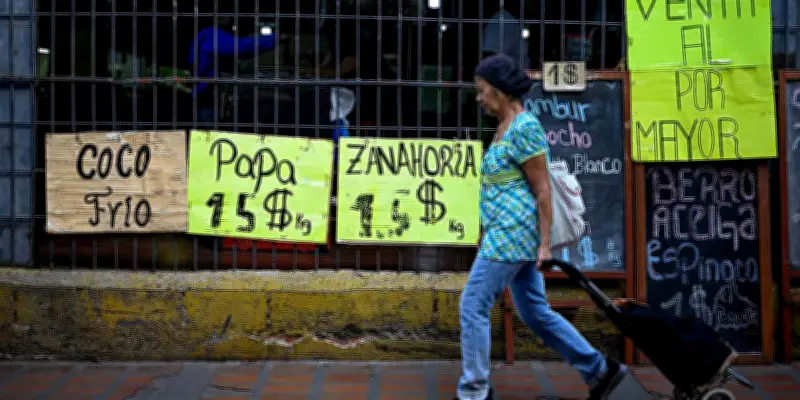 Opacidade petroleira na Venezuela pós-Maduro preocupa cidadãos