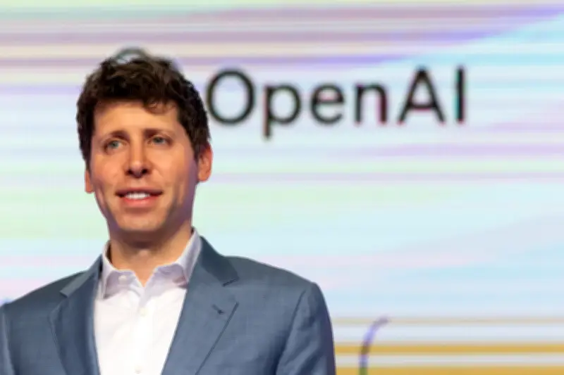 OpenAI não prioriza IPO no momento, diz Sam Altman