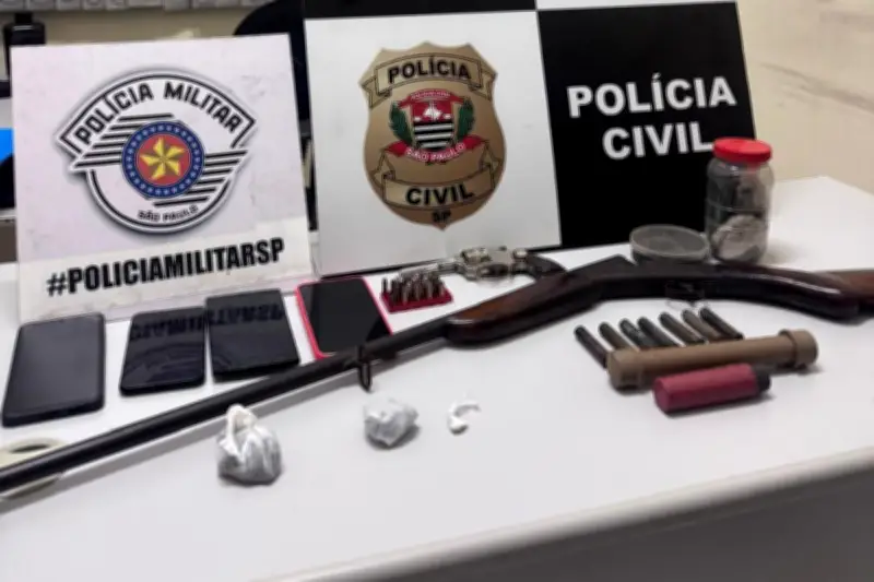 Operação Antro prende homem e apreende adolescente por tráfico e exploração sexual em SP