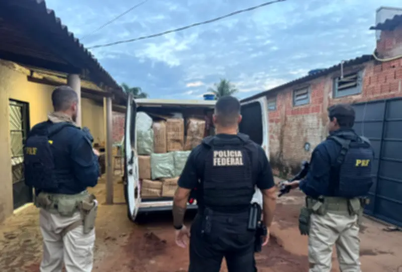 Operação desarticula rede de contrabando de cigarros que movimentou R$ 425 milhões
