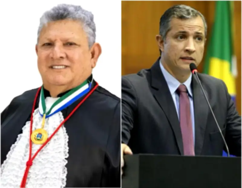 Operação Gemini mira desembargador e deputado em MT por venda de decisões