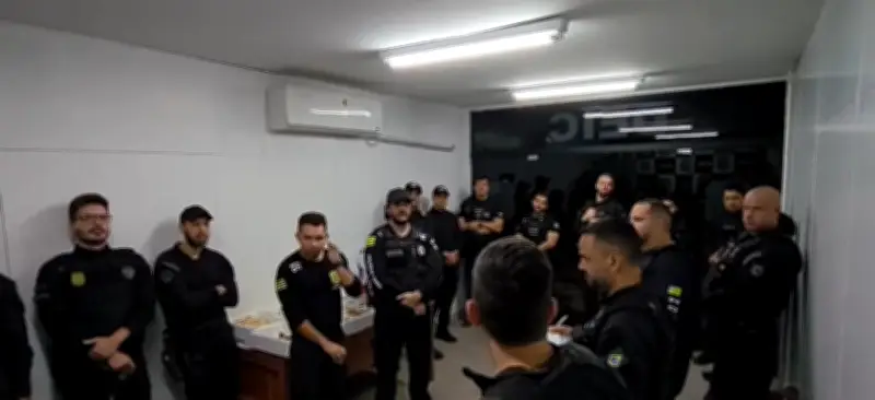 Operação interestadual desmantela rede de 'golpe do falso advogado'