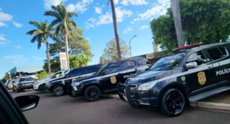 Operação Lojas do Tráfico prende 7 suspeitos em SP e MS
