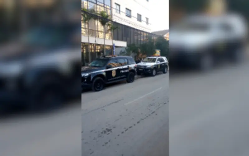 Operação prende 5 suspeitos de golpe financeiro em idosos em SP