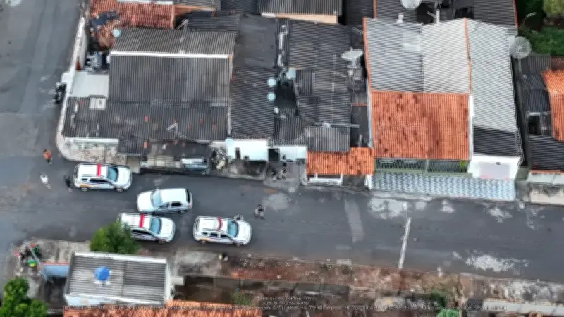 Operação prende família que controlava tráfico de drogas em Patos de Minas