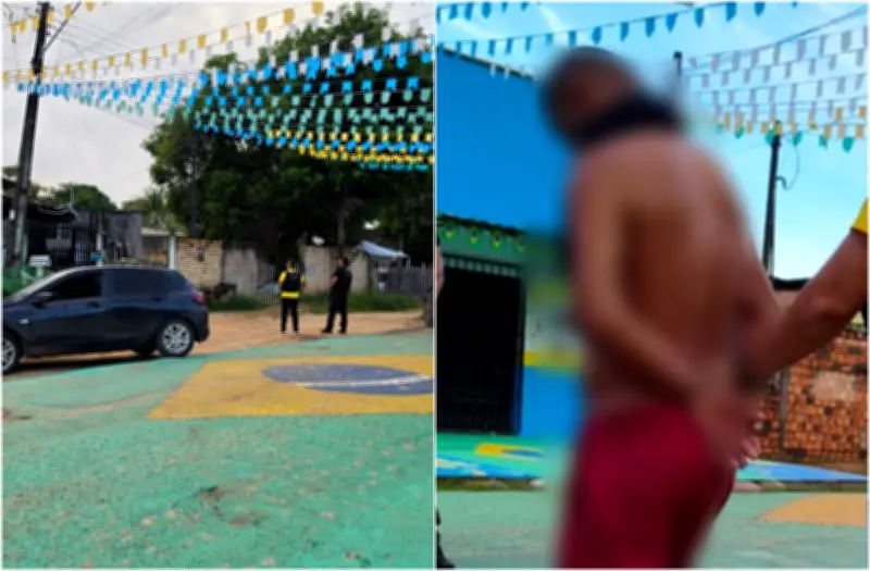 Operação prende terceiro suspeito da morte de jovem em Boa Vista