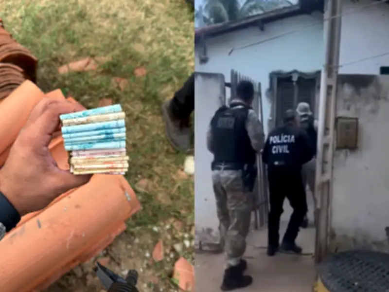 Operação Recovery cumpre 35 mandados em três estados contra crime organizado