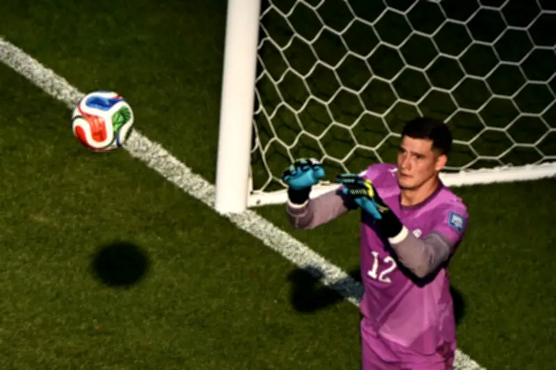 Orlando Gill: de vendedor a herói na Copa contra Alemanha