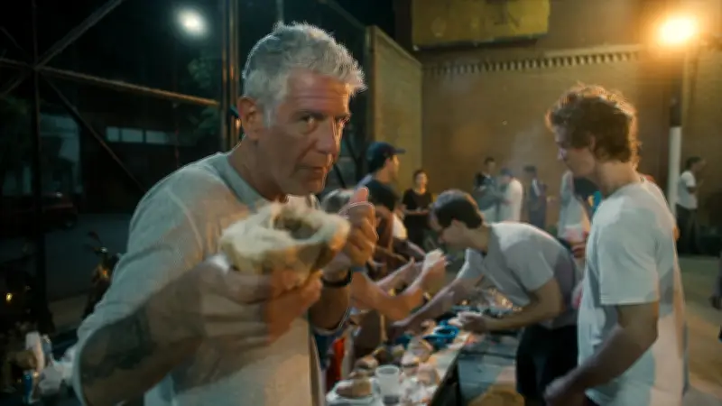 Os lugares de São Paulo que Anthony Bourdain amou e você pode visitar