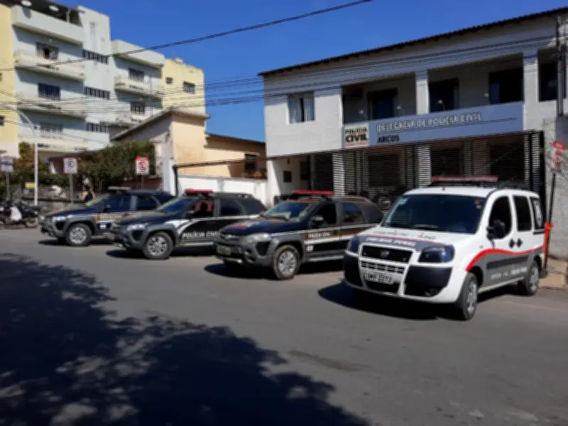Ossada encontrada em casa em Arcos é humana, confirma Polícia Civil