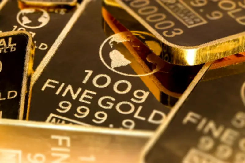 Ouro fecha em alta com tensões geopolíticas e incertezas no Oriente Médio