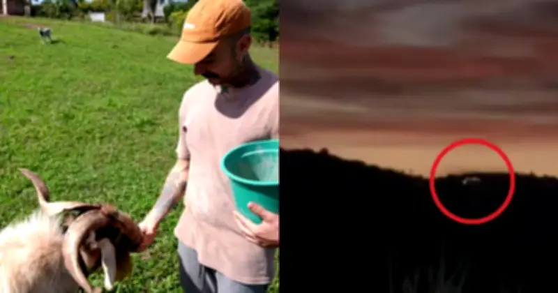 OVNI em Campo Largo gera debate sobre infraestrutura rural