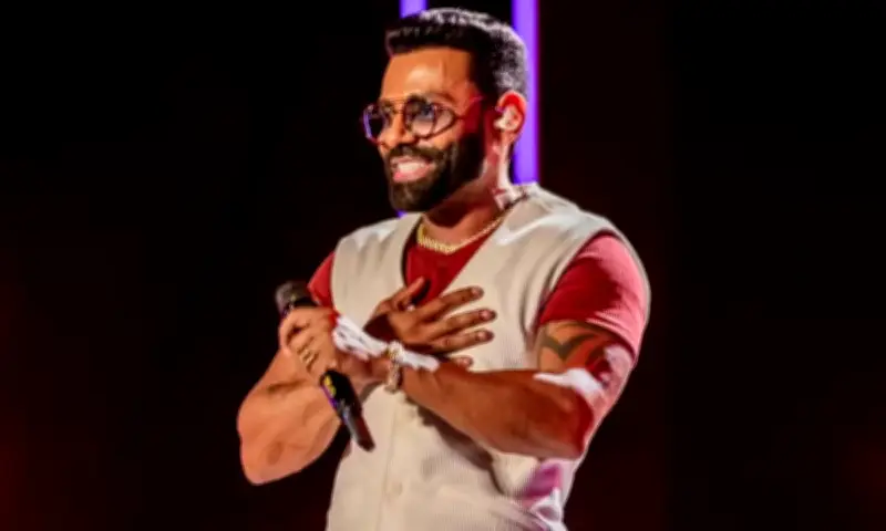 Pablo canta 'Tomara' no São João de Natal; veja programação cultural