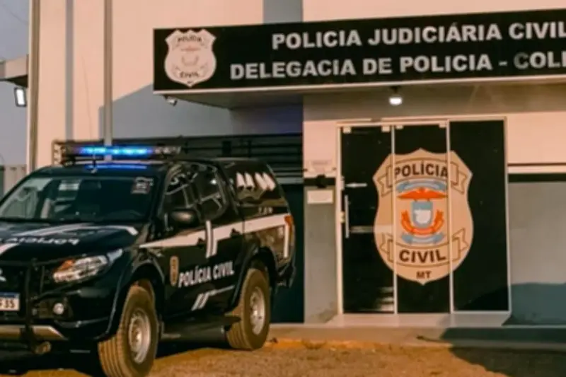 Pai e filho são presos por oferecer R$ 10 mil em ouro a policiais em MT