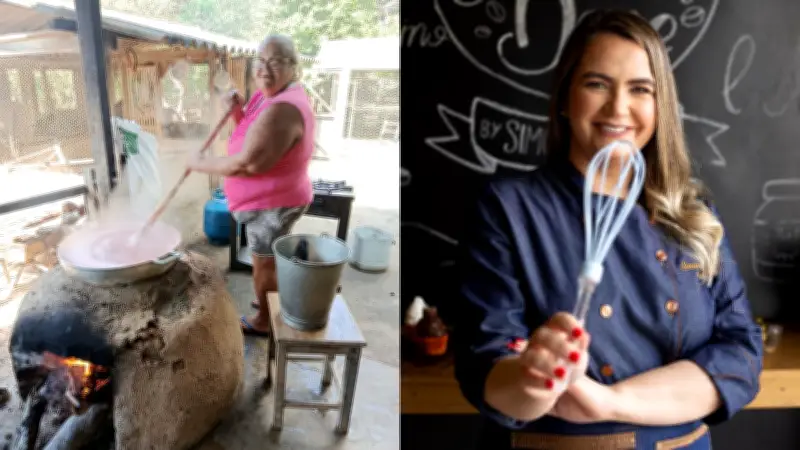 Paixão por doces transforma vidas e vira fonte de renda em Minas Gerais