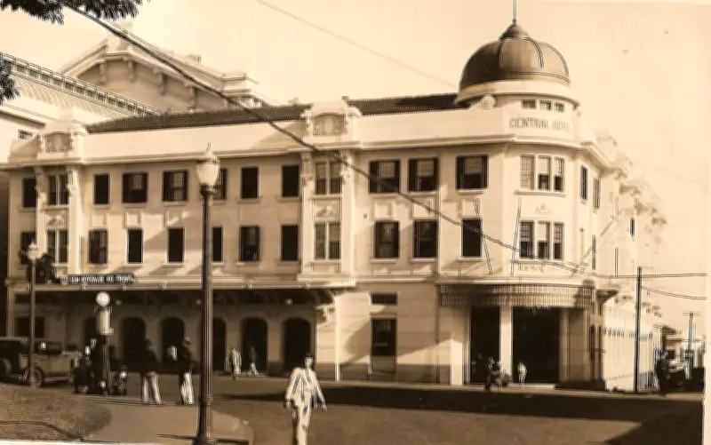 Palace Hotel: história, lendas e renascimento em Ribeirão Preto