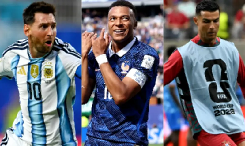Palpiteiros: quem será o artilheiro histórico da Copa 2026?