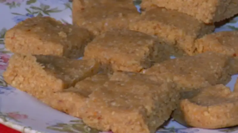 Paçoca caseira: aprenda a receita do Nosso Campo