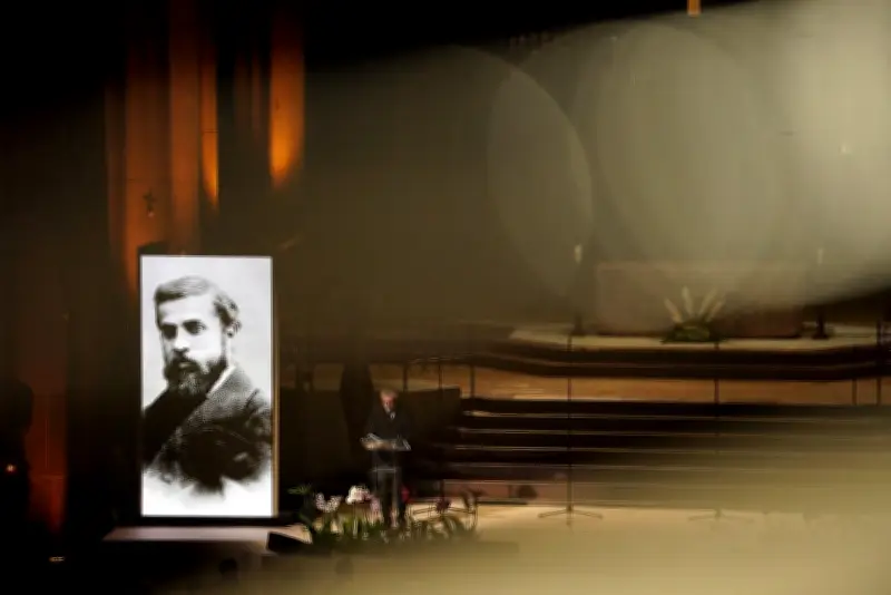 Papa celebrará missa pelos 100 anos da morte de Antoni Gaudí