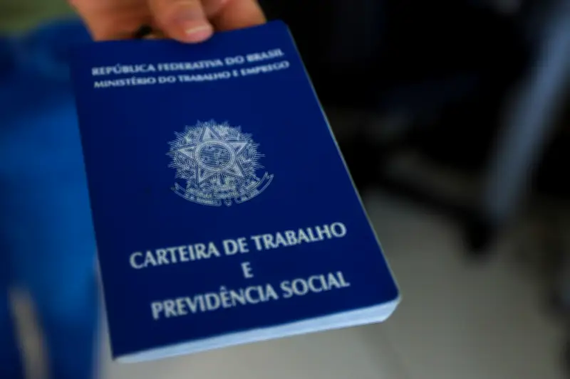 Paraíba gera 2.012 empregos formais em maio, aponta Caged