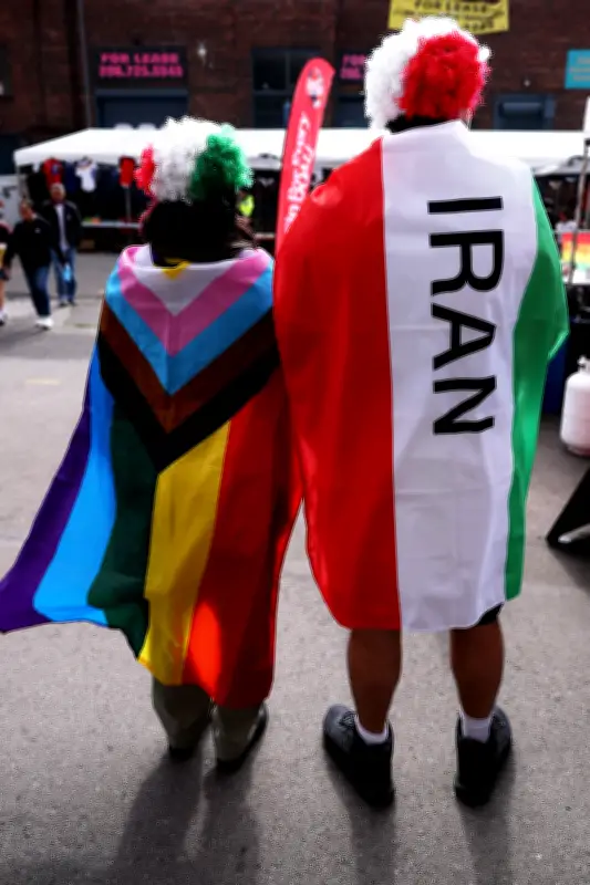 Parada LGBT+ de Seattle reforça segurança em meio a Irã x Egito na Copa