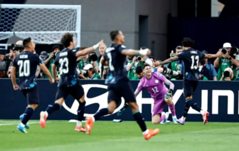 Paraguai vence Alemanha nos pênaltis e avança às oitavas da Copa
