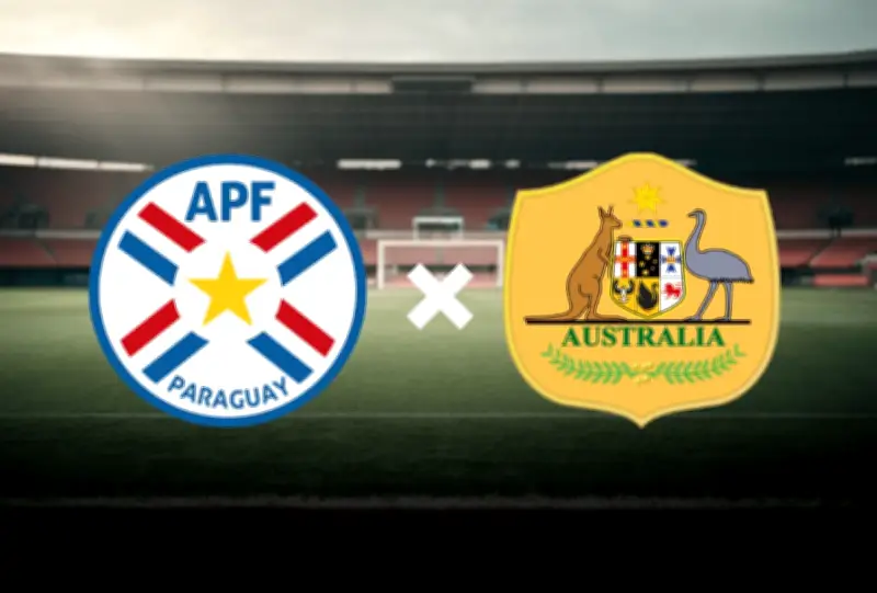 Paraguai x Austrália: onde assistir ao vivo e horário pela Copa 2026