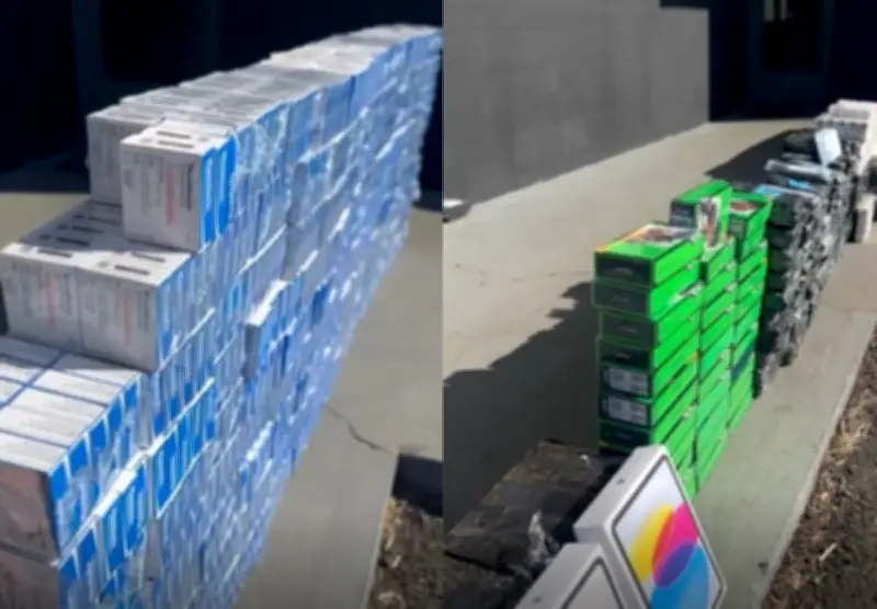 Paraguaio é preso com 20 mil ampolas de emagrecimento em Pardinho