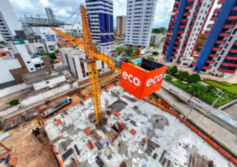 Parcerias de 25 anos sustentam padrão de qualidade da Eco Construtora na Paraíba